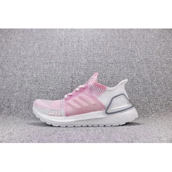Adidas Originals Womens Ultra Boost 5.0 19 Pink/White F35283
