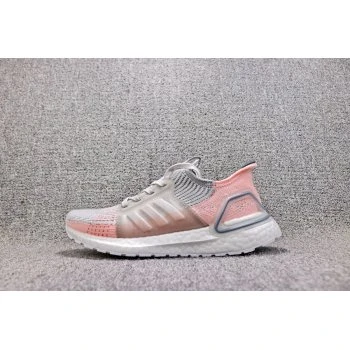 Adidas Ultra Boost 5.0 19 Grey Two Clear Orange B75881