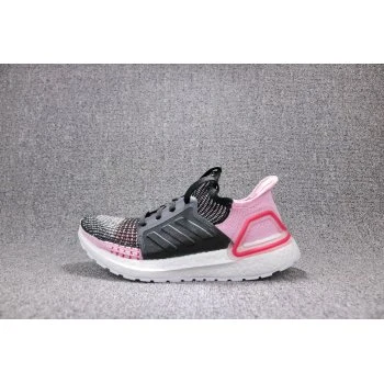 Adidas Ultra Boost 5.0 19 W Core Black/Orchid Tint-Action Red G26129