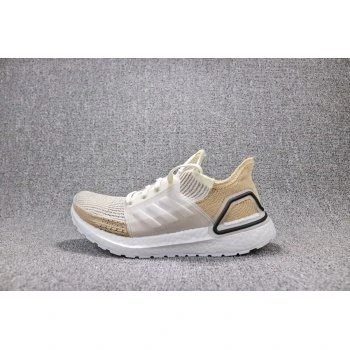 Adidas Ultra Boost 5.0 2019 Chalk White Pale Nude B75878