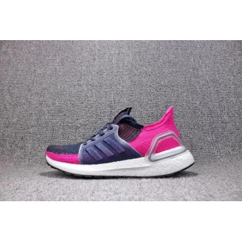 Adidas Ultra Boost 5.0 Navy And Pink G27481