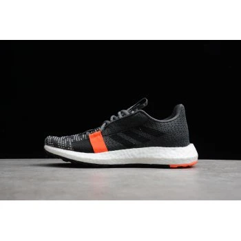 Adidas Ultra Boost 5.0 Senseboost Go Grey Six/Core Black/Solar Red G26942