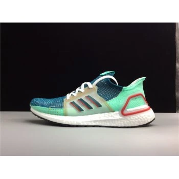 Adidas Consortium Ultra Boost 5.0 Dark Teal Red EE7516
