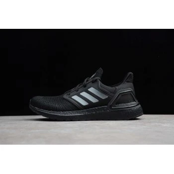 Adidas Ultra BOOST 6.0 20 CONSORTIUM Triple Black EF0702