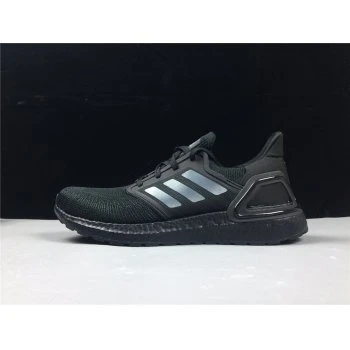 Adidas Ultra BOOST 6.0 20 CONSORTIUM Triple Black | EF0702
