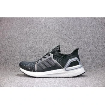 Adidas Ultra Boost 5.0 19 Core Black Grey Five Solar Ora G54014