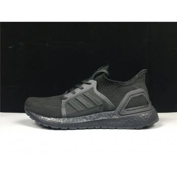 Adidas Ultra Boost 5.0 2019 Triple Black EF1345