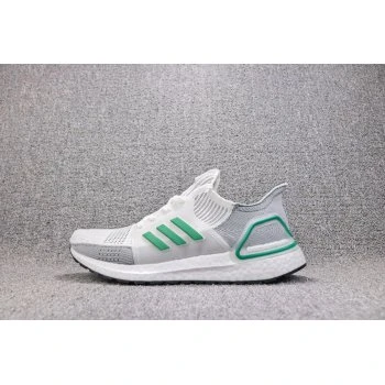 Adidas Ultra Boost 5.0 White Green EE7517 