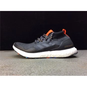Adidas Ultra Boost Uncaged Mid 'Multicolor Black' G26841 Adidas Ultra Boost Uncaged Mid 'Multicolor Black' G26841