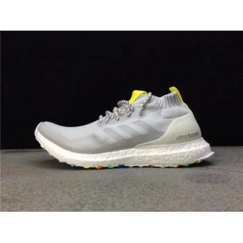 Adidas Ultra Boost Uncaged Mid 'Multicolor White' G26842 Adidas Ultra Boost Uncaged Mid 'Multicolor White' G26842