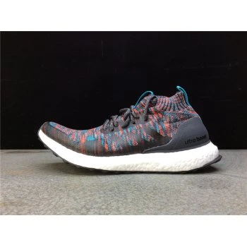 Adidas Ultra Boost Uncaged Mid 'Solid Grey' G26843 Adidas Ultra Boost Uncaged Mid 'Solid Grey' G26843