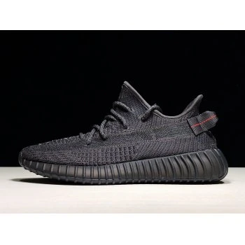 Adidas Yeezy Boost 350 V2 Black (Non-Reflective)FU9006 Adidas Yeezy Boost 350 V2 Black (Non-Reflective)FU9006
