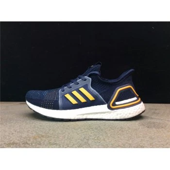 Adidas Consortium Ultraboost 5.0 19 - Legendary Ink/Gold Metallic/Bright Red (EE9447)