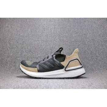Adidas Ultra Boost 5.0 19 Core Black Raw Sand F35241