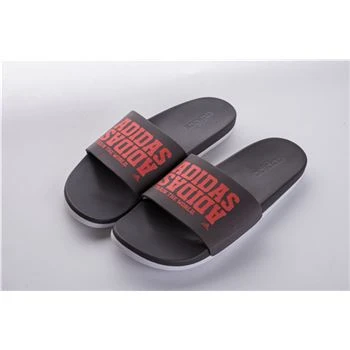 Adidas Adilette CF+ Campus BB4517 Grey Orange Slide
