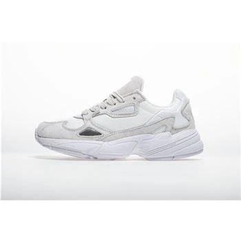 Adidas Falcon W BB9174 YUNG-2 White Grey Shoes