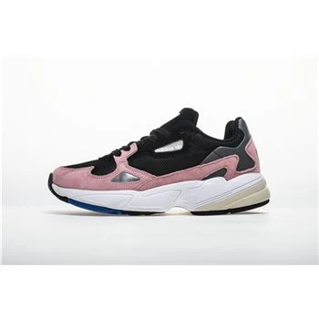 Adidas Falcon W BB9176 YUNG-2 Light Pink Girls Shoes