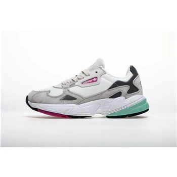 Adidas Falcon W BB9177 YUNG-2 Dark Grey Shoes