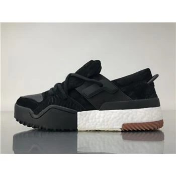 Adidas X Alexander Wang BBall Low AC6847 Black Clean Boost