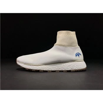 Adidas X Alexander Wang Run Clean White Boost