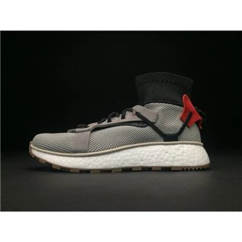 Adidas X Alexander Wang Run Solid Grey CM7826 Clean Boost