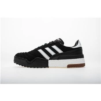 Adidas x Alexander Wang BBALL Soccer AQ1232 Black Sneaker
