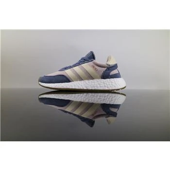 Best Price Authenic Adidas Iniki Runner Boost Purple White BA9995 DHL for Walking
