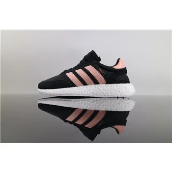 Buy Best Price Authenic Adidas Iniki Runner Boost Black Pink BB0000 DHL for Sport