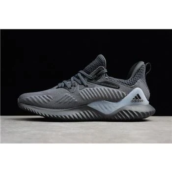 Men's Adidas AlphaBounce HPC AMS 3M Pale Grey CG4765