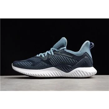 Men's Adidas Alphabounce Beyond Legend Ink/Raw Grey Running Shoes CG4764