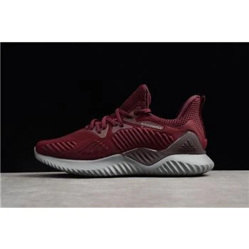 Men's Adidas Alphabounce Beyond Maroon/Mystery Red CG4761