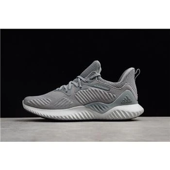 New Adidas Alphabounce Beyond Grey Running Shoes CG4765 New Adidas Alphabounce Beyond Grey Running Shoes CG4765
