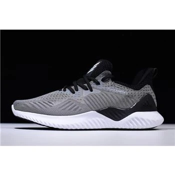 Adidas AlphaBounce Beyond M White/Black Running Shoes DB1126