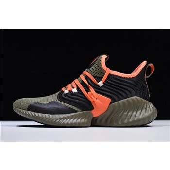 Adidas AlphaBounce Instinct CC M Olive/Team Orange F35394