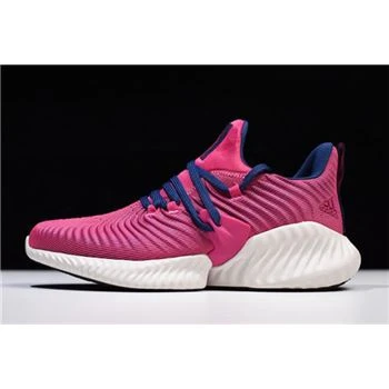 Adidas AlphaBounce Instinct CC Women's Size Real Magenta/Blue Shoes BB7719