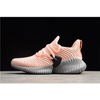 Adidas AlphaBounce Instinct Clear Orange/Chalk Coral-Hi Res Aqua Women's Running Shoes CG5591