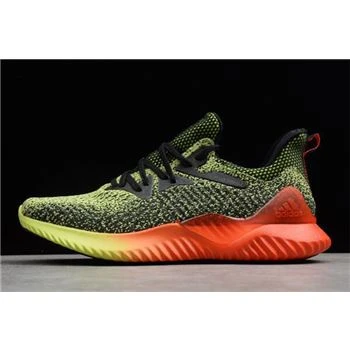 Adidas Alphabounce Beyond WC Yellow/Solar Red-Black B27815