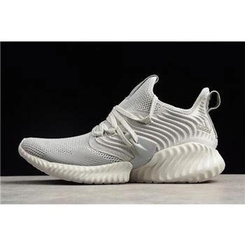 Adidas Alphabounce Instinct Grey Men's Running Shoes D97281