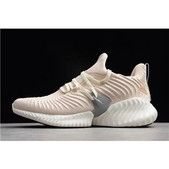 Adidas Alphabounce Instinct Linen/Cloud White/Grey Three B76039