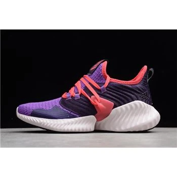 Women's Adidas AlphaBounce Instinct CC W Purple/Pink-White F36763 Women's Adidas AlphaBounce Instinct CC W Purple/Pink-White F36763