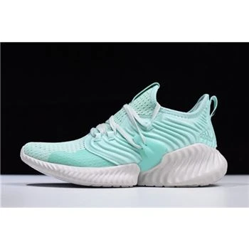 Women's Adidas AlphaBounce Instinct CC W Aqua Green/Sail-White F36767 Women's Adidas AlphaBounce Instinct CC W Aqua Green/Sail-White F36767