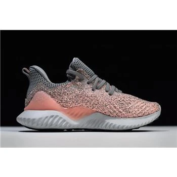 Women's Adidas Alphabounce Beyond W Grey/Pink HPC AMS 3M Women's Adidas Alphabounce Beyond W Grey/Pink HPC AMS 3M