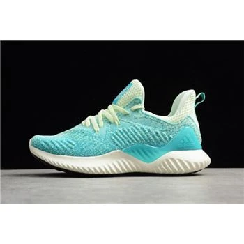 Women's Adidas Alphabounce EM W Teal/White-Black CG5578 Women's Adidas Alphabounce EM W Teal/White-Black CG5578