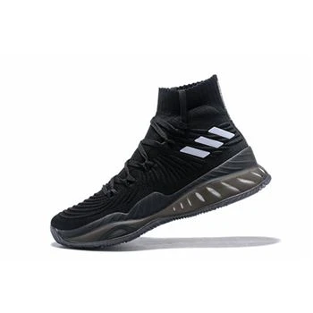 Adidas Crazy Explosive 2017 Black/White Shoes