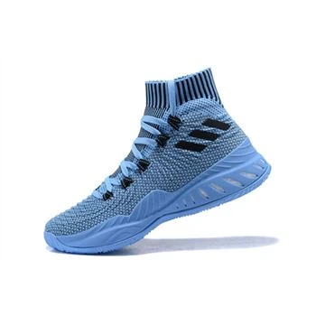 Adidas Crazy Explosive 2017 Blue/Black-White Men's Basketball Shoes