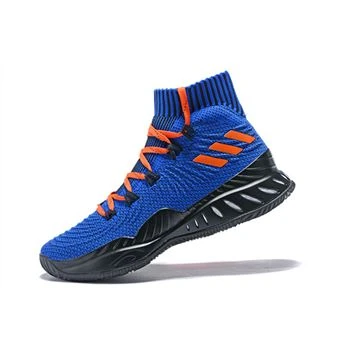 Adidas Crazy Explosive 2017 Kristaps Porzingis PE Royal/Black-Orange