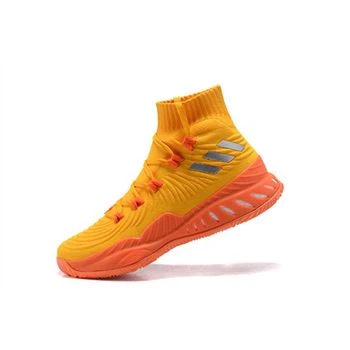 Adidas Crazy Explosive 2017 Orange/Red-White Shoes