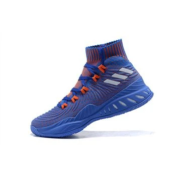 Adidas Crazy Explosive 2017 PE Royal Blue/Orange Men's Size