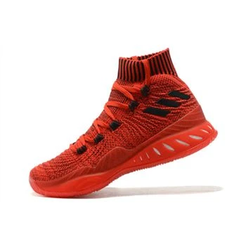 Adidas Crazy Explosive 2017 Primeknit Gym Red/Black Basketball Shoes