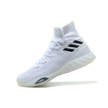 Adidas Crazy Explosive 2017 Primeknit Crystal White/FTWR White-Core Black BY4469